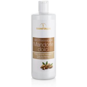 Xanitalia Huile massage amandes douces Xanitalia 500 ML