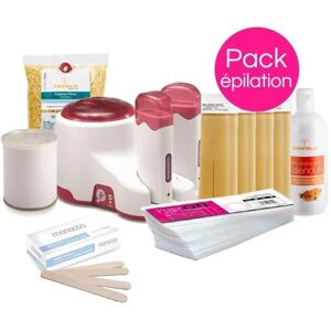 Xanitalia Pack Epilation Peaux Normales Xanitalia Pastilles et Roll'On