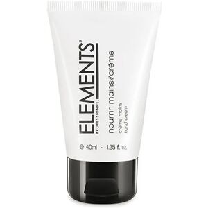 ELEMENTS Crème mains nourrissante Elements 40 ML