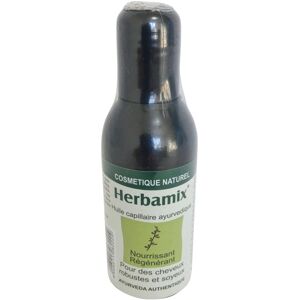 France Herboristerie HERBAMIX huile capillaire ayurvedique