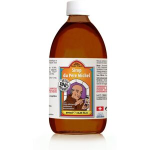 France Herboristerie Sirop du Père Michel- 500 ml - Bioligo