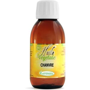 France Herboristerie Huile végétale de Chanvre - 125 ml