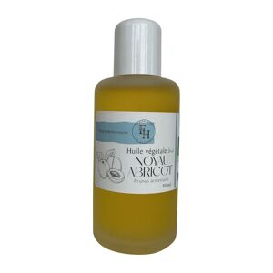 France Herboristerie Huile végétale de NOYAU D'ABRICOT prunus armeniana BIO - 100ml - France-Herboristerie