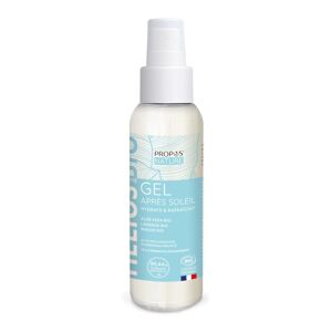 France Herboristerie Gel après-soleil BIO Helios - 100ml