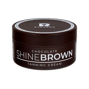 Shine brown crème bronzante - Chocolate, 200 ml