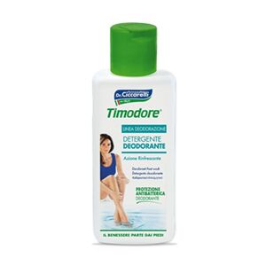 Farmaceutici Dottor Ciccarelli Déodorant nettoyant pour les pieds, 200 ml