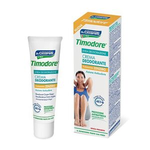 Farmaceutici Dottor Ciccarelli Déodorant pour les pieds au gingembre 48 heures, 50 ml