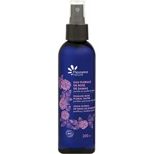 Fleurance Nature Rose de Damas, hydrolat en spray, 200 ml