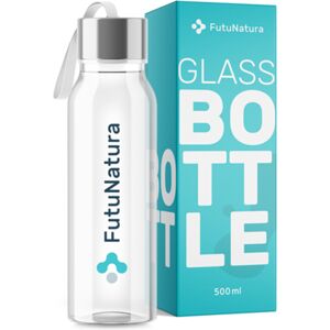 FutuNatura Bouteille en verre - 500 ml, 1 pièce