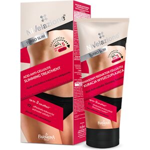 Nivelazione Crème raffermissante - chaude, 200 ml