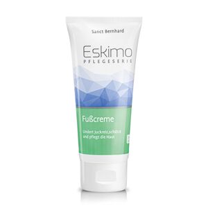 Sanct Bernhard Crème pour les pieds Eskimo, 100 ml