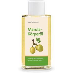 Sanct Bernhard Marula huile pour le corps, 100 ml