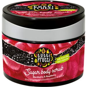 Tutti Frutti Gommage au sucre - mûre & framboise, 300 g