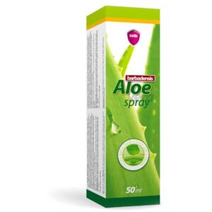 Virde Aloe vera en spray, 50 ml