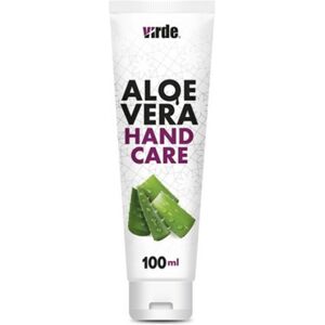 Virde Crème pour les mains à l'aloe vera, 100 ml