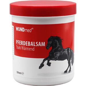 WUNDmed Baume de cheval - chaud, 500 ml