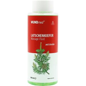 WUNDmed Liquide de massage - pin de montagne, 500 ml