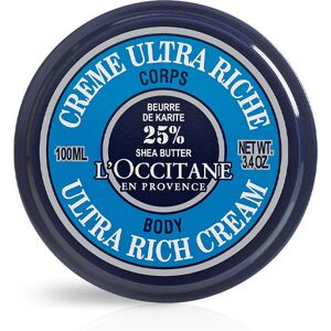 L'Occitane Creme Corps Ultra Riche - Karite Soins Corps