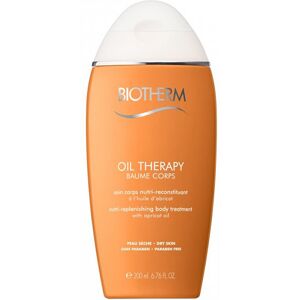 Biotherm Baume Corps Nutrition Intense Oil Therapy