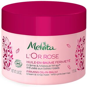 Melvita Huile en Baume Fermeté L'Or Rose L'Or Rose