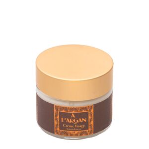 La Savonnerie de Nyons Creme Visage Huile d'Argan Bio