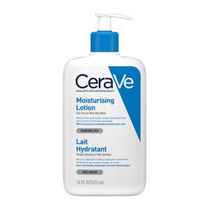 CeraVe Lait Hydratant Visage et Corps