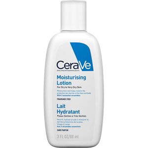 CeraVe Lait Hydratant Visage et Corps