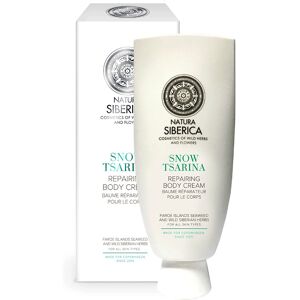 Natura Siberica Baume Réparateur pour le Corps Hydratants & Nourrissants