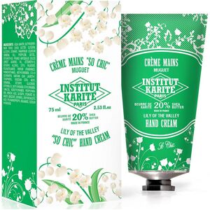 Institut Karite Creme Mains Karite So Chic Hydratants & Nourrissants