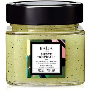 BaÏja Gommage Corps Sieste Tropicale Soins