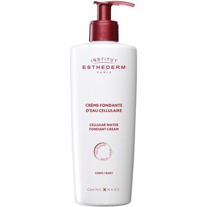 Institut Esthederm Crème Fondante D'Eau Cellulaire Soin Hydratant