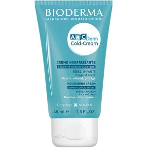 Bioderma ABCDerm Cold Cream Creme Visage & Corps Produits Francais