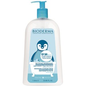 Bioderma ABCDerm Cold-Cream Creme lavante Produits Francais