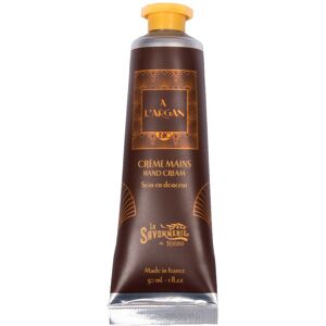 La Savonnerie de Nyons Crème Mains Huile d'Argan Bio Mains & Pieds