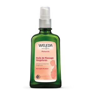 Weleda Huile de Massage Vergetures