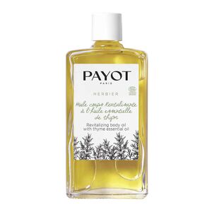 PAYOT Herbier Huile Corps Revitalisante