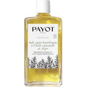 PAYOT Herbier Huile Corps Revitalisante