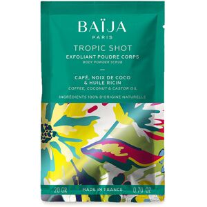 BaÏja Tropic Shot Gommage