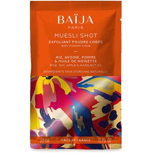 BaÏja Muesli Shot Gommage