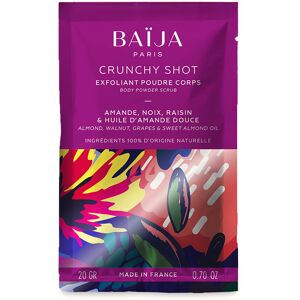 BaÏja Crunchy Shot Gommage