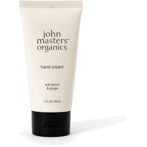 John Masters Organics Creme Pour les Mains Citron & Gingembre