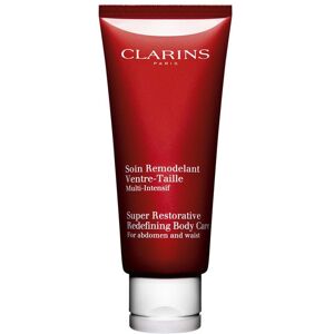 Clarins Soin Remodelant Ventre Taille Multi Intensif