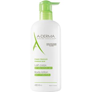 A-derma Lait Corps Hydratation 24H