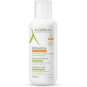 A-derma Exomega Control - Baume Émollient - Publicité