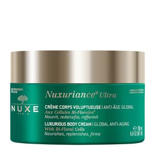 Nuxe Crème Corps Voluptueuse Anti-âge Global Soin Hydratant