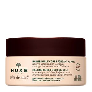 Nuxe Baume-Huile Corps Fondant au Miel