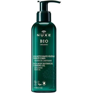 Nuxe Huile Nettoyante Vegetale Demaquillant & Nettoyant