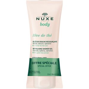 Nuxe Rêve de Thé Gelée de Douche Ressourçante