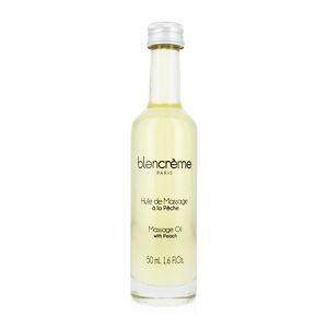 BLANCREME Huile de Massage Peche