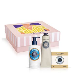 L'Occitane Coffret Réconfortant Crèmes Mains